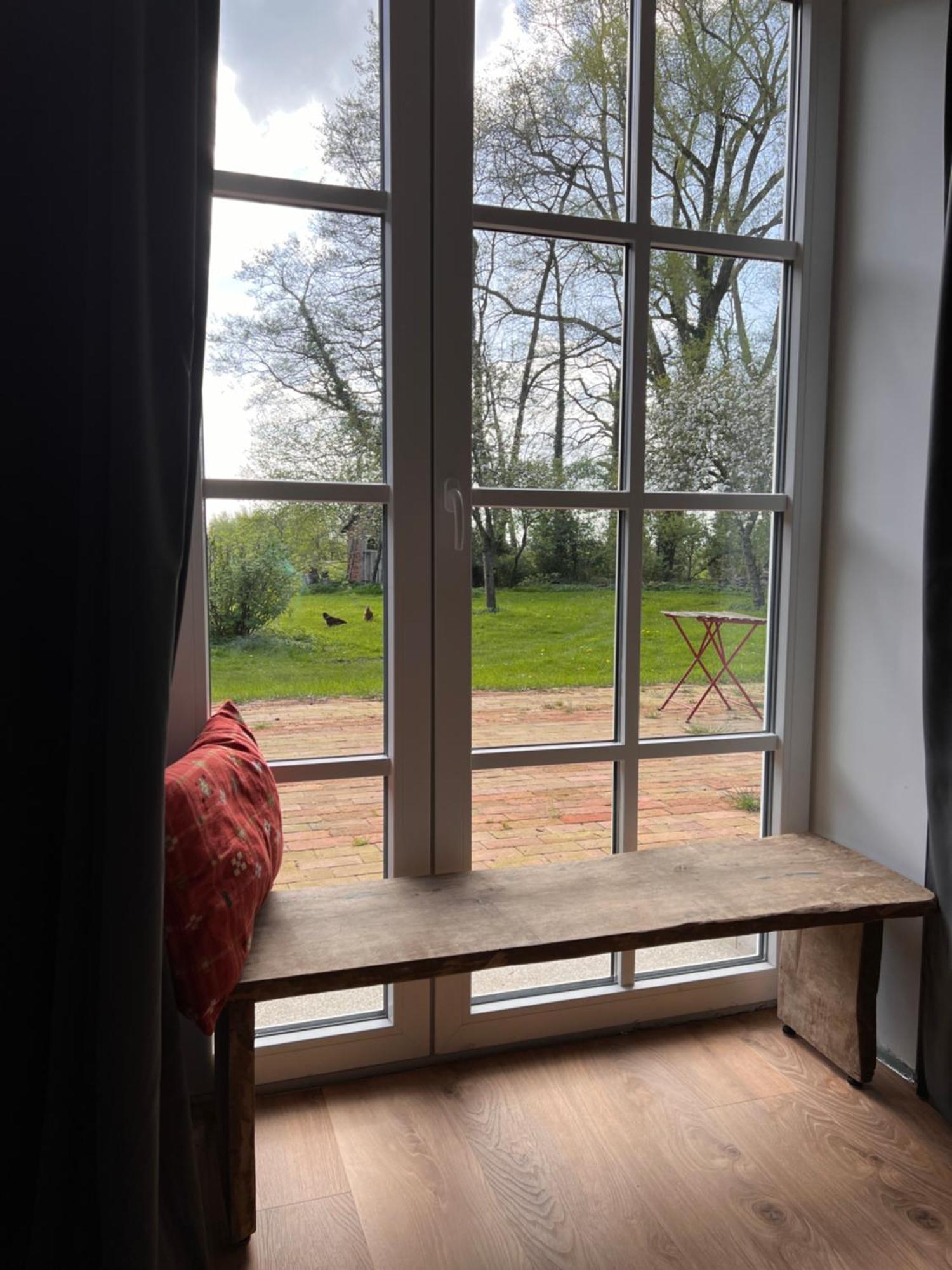 Ferienwohnung Mit Garten In Meyenburg - Keine Monteure Schwanewede Exterior foto